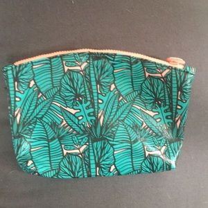 Cute makeup bag